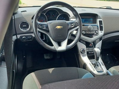 2011 Chevrolet Cruze 1LT