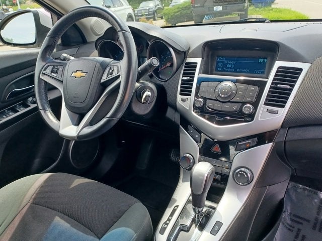 2011 Chevrolet Cruze 1LT