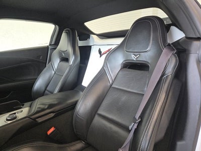 2014 Chevrolet Corvette Stingray Z51