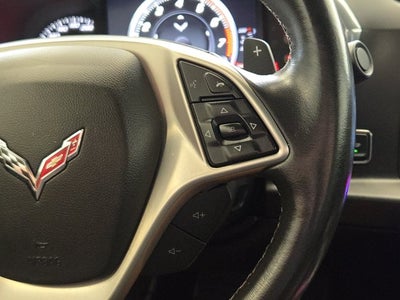 2014 Chevrolet Corvette Stingray Z51