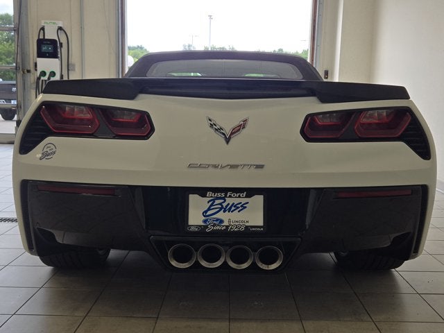 2014 Chevrolet Corvette Stingray Z51