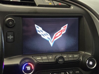 2014 Chevrolet Corvette Stingray Z51