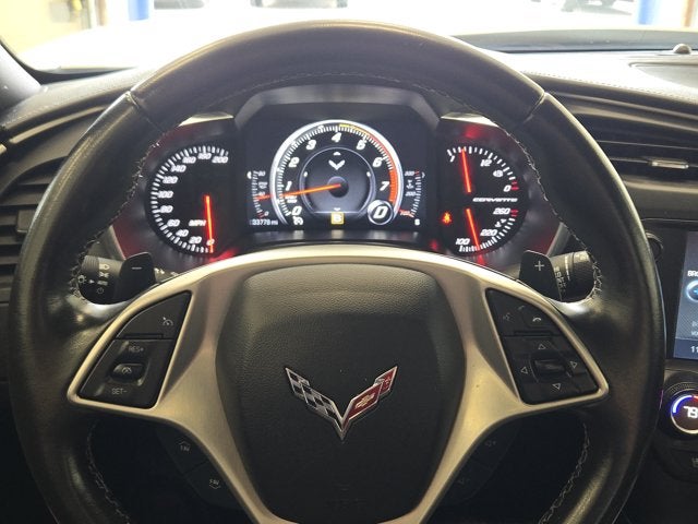 2014 Chevrolet Corvette Stingray Z51