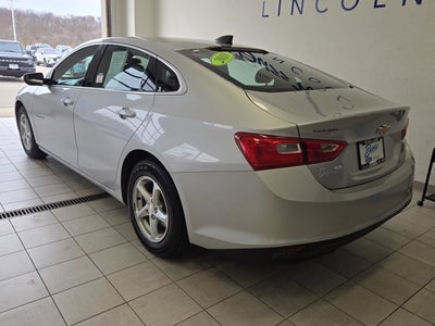 2018 Chevrolet Malibu LS