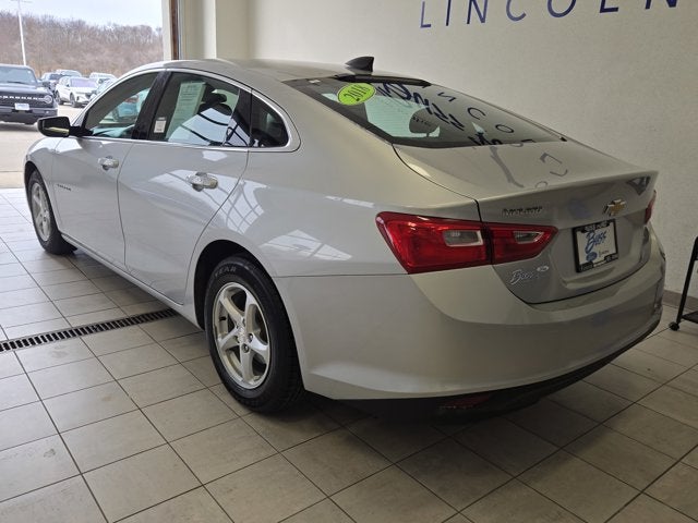 2018 Chevrolet Malibu LS