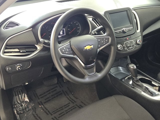 2018 Chevrolet Malibu LS