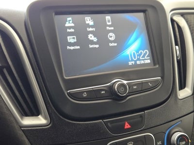 2018 Chevrolet Malibu LS