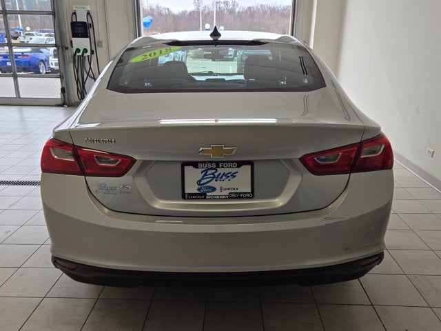 2018 Chevrolet Malibu LS