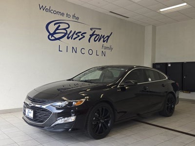 2020 Chevrolet Malibu LT