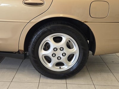 1998 Oldsmobile Intrigue Base