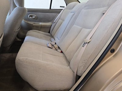 1998 Oldsmobile Intrigue Base