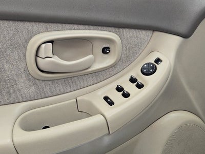 1998 Oldsmobile Intrigue Base