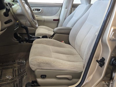 1998 Oldsmobile Intrigue Base
