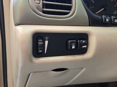1998 Oldsmobile Intrigue Base