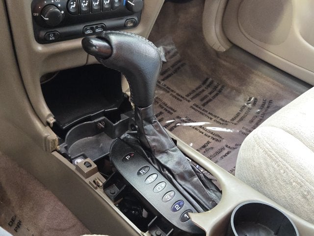 1998 Oldsmobile Intrigue Base