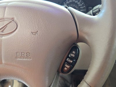 1998 Oldsmobile Intrigue Base