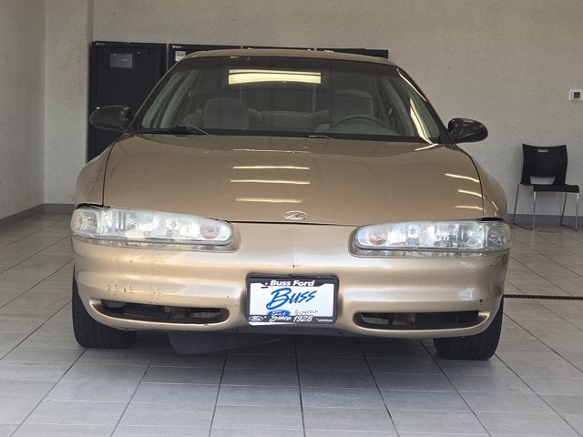 1998 Oldsmobile Intrigue Base