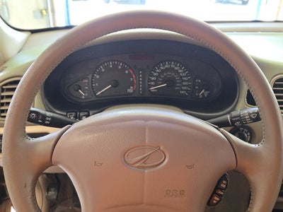 1998 Oldsmobile Intrigue Base
