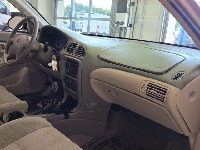 1998 Oldsmobile Intrigue Base