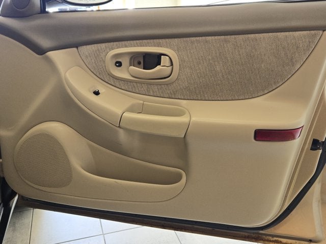 1998 Oldsmobile Intrigue Base