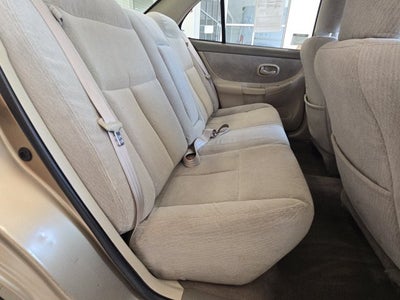 1998 Oldsmobile Intrigue Base