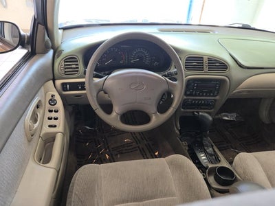 1998 Oldsmobile Intrigue Base