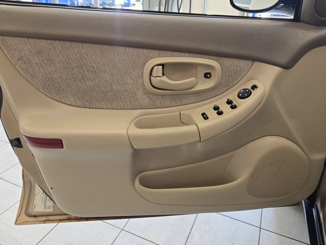 1998 Oldsmobile Intrigue Base
