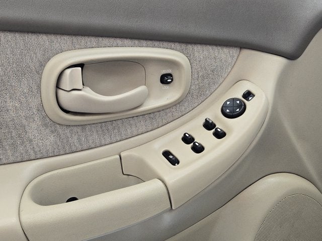1998 Oldsmobile Intrigue Base