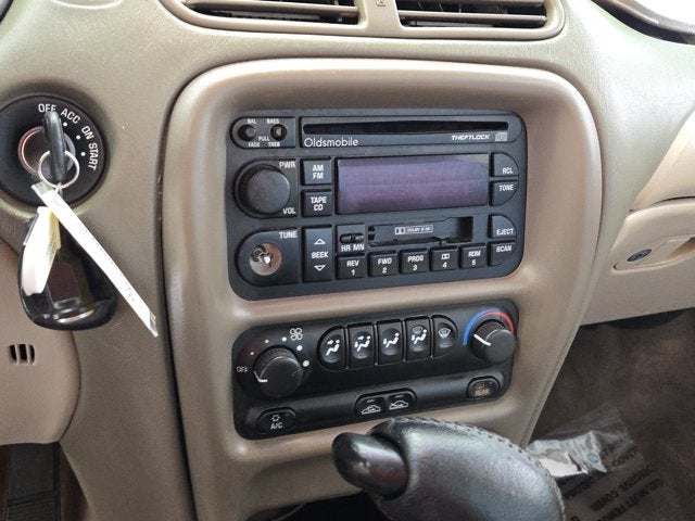 1998 Oldsmobile Intrigue Base