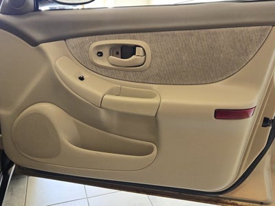 1998 Oldsmobile Intrigue Base