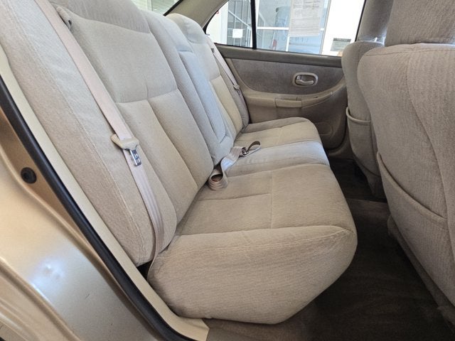 1998 Oldsmobile Intrigue Base