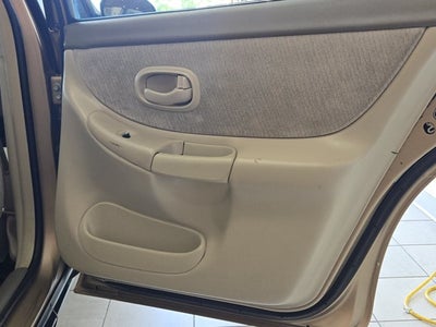 1998 Oldsmobile Intrigue Base