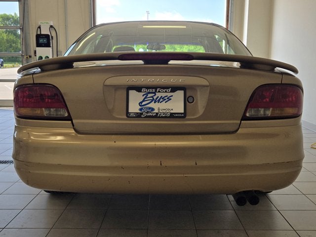 1998 Oldsmobile Intrigue Base