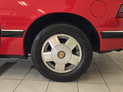 1989 Buick Reatta Base