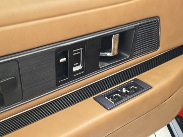 1989 Buick Reatta Base