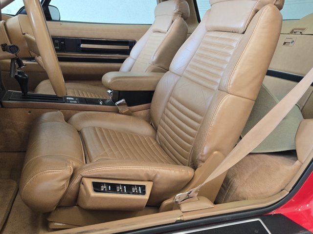 1989 Buick Reatta Base