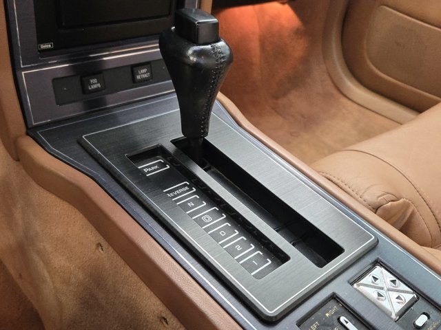 1989 Buick Reatta Base