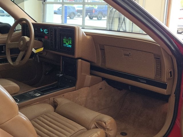 1989 Buick Reatta Base