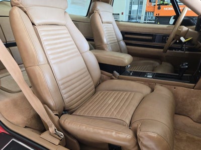 1989 Buick Reatta Base