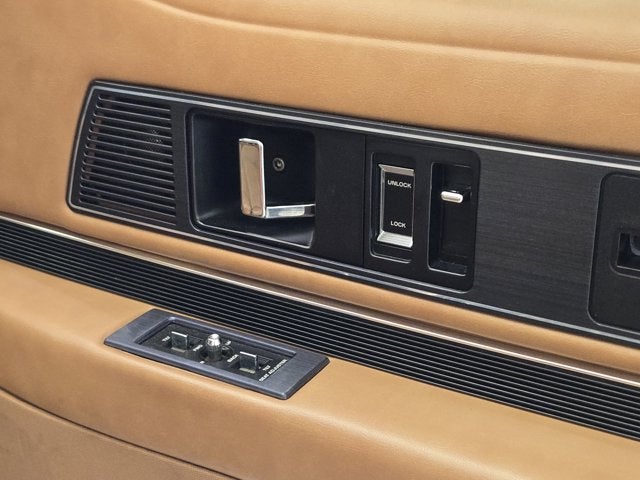 1989 Buick Reatta Base