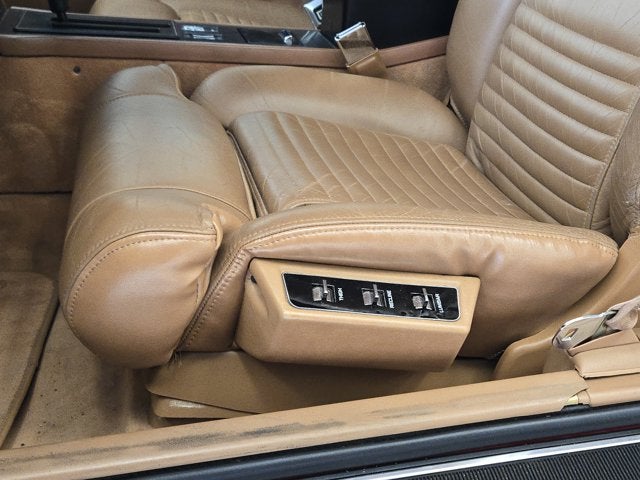 1989 Buick Reatta Base