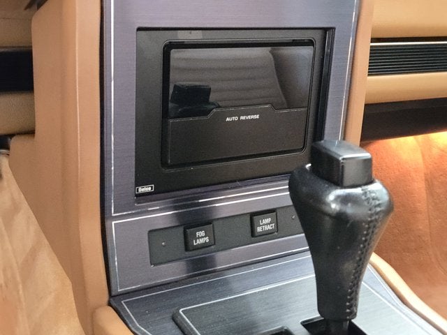 1989 Buick Reatta Base