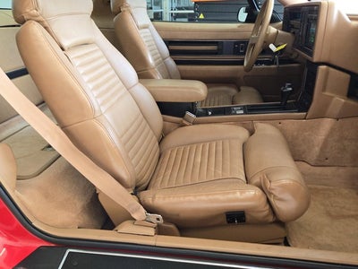 1989 Buick Reatta Base