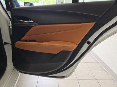 2023 Cadillac CT4 Premium Luxury