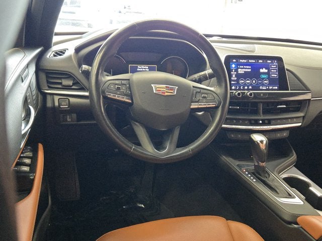 2023 Cadillac CT4 Premium Luxury