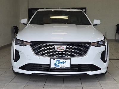 2023 Cadillac CT4 Premium Luxury