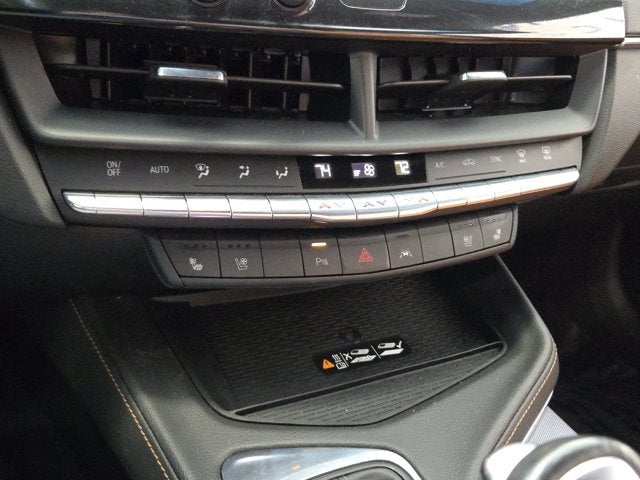 2023 Cadillac CT4 Premium Luxury