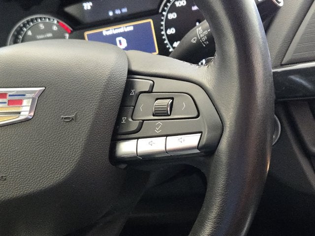 2023 Cadillac CT4 Premium Luxury