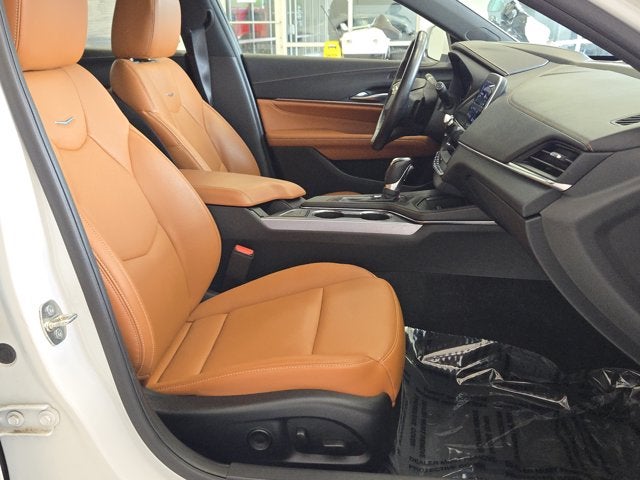 2023 Cadillac CT4 Premium Luxury