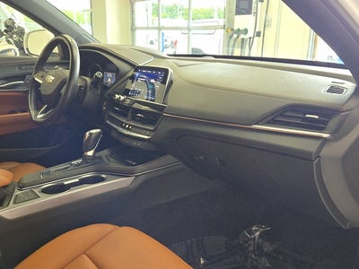 2023 Cadillac CT4 Premium Luxury